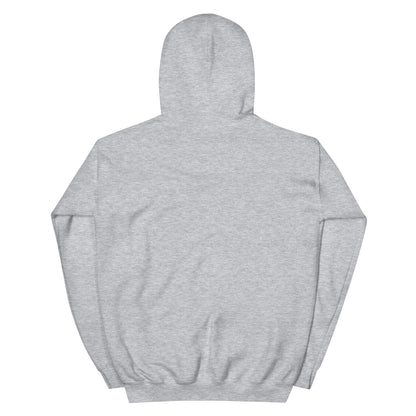 Huvtröja i unisex-modell